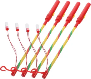 12pcs Lantern Sticks for Boys and Girls Lightweight Led Lantern Pole for Halloween Christmas and Birthday Decorations and Easy to Carry