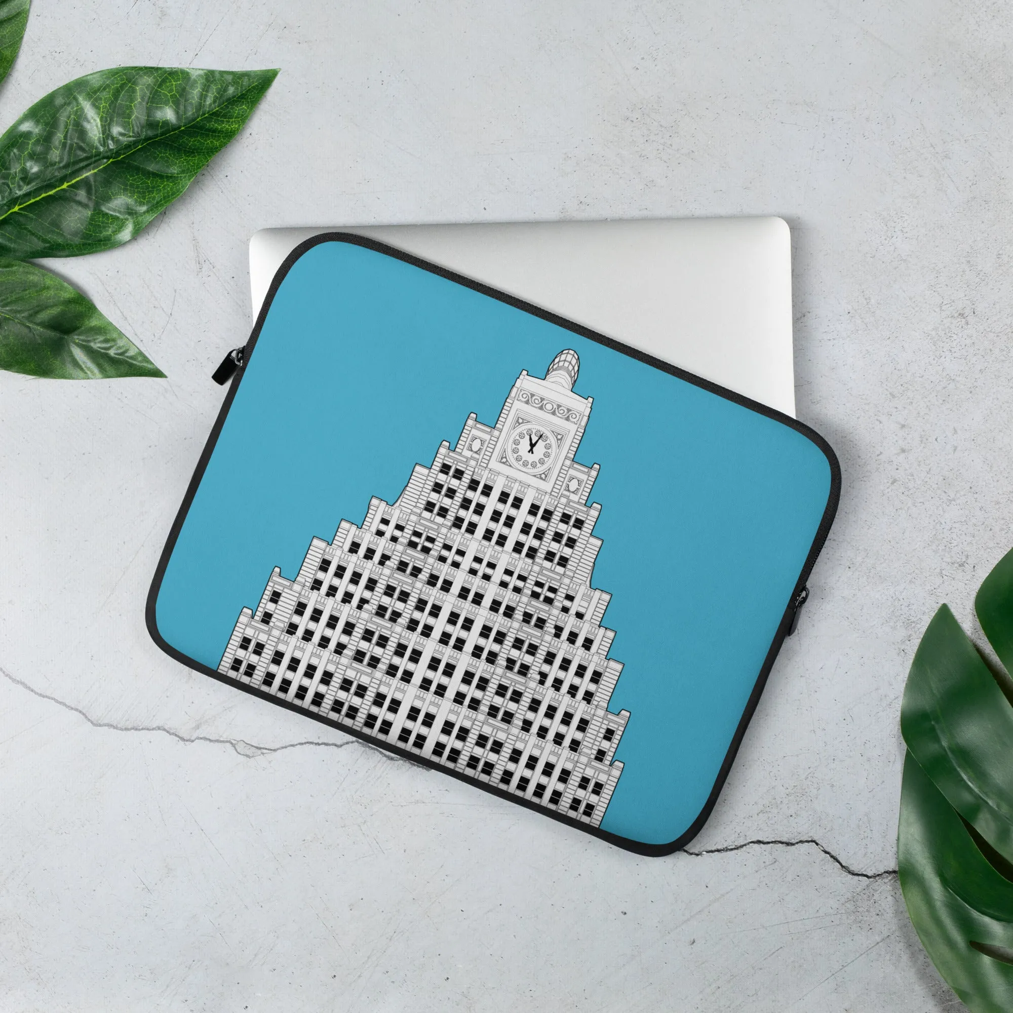 1501 Broadway (the Paramount Building) Laptop Sleeves