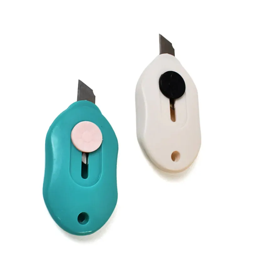 15247 Mini Cloud Shape Cutter Portable Cute Box Cutter (2 Pcs Set)