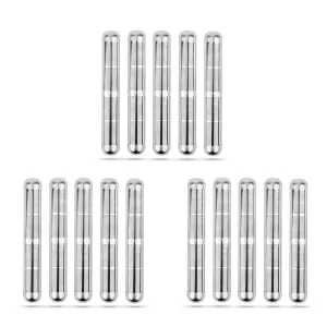 15PCS Hydrogen Water Sticks Alkaline Water Purifier Negative Ionizer Filter Daily Health Care PH Balance