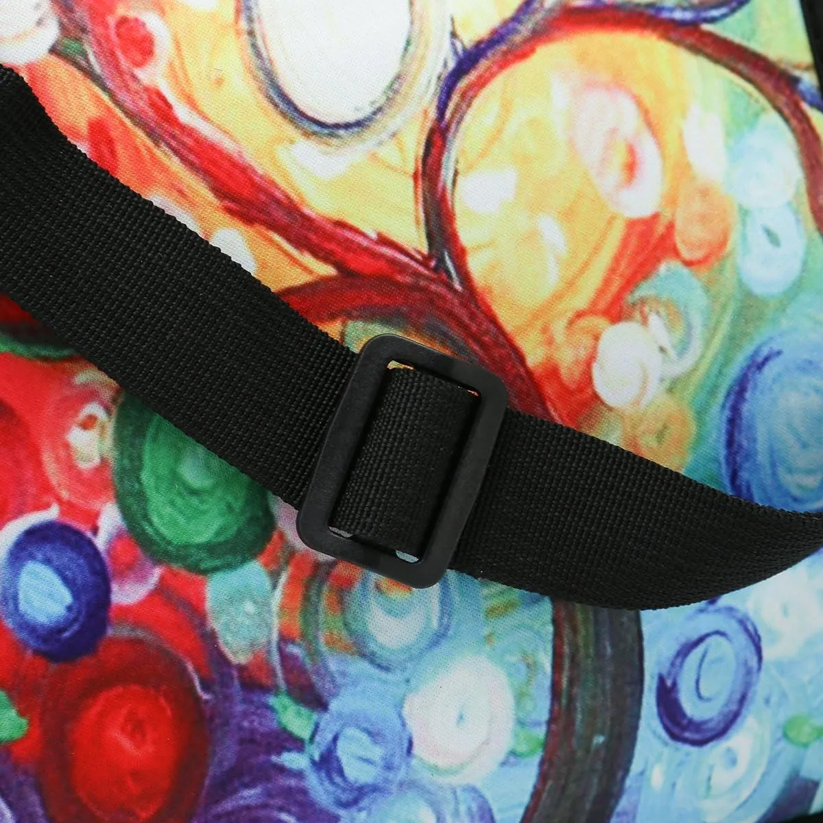 15" Laptop Shoulder Messenger Bag 14.1" 15.6" Laptop Notebook Case Cover Holder
