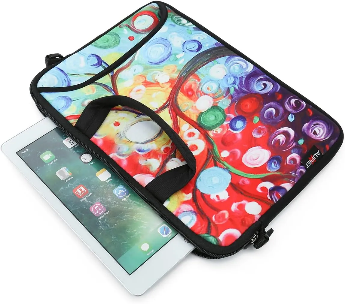 15" Laptop Shoulder Messenger Bag 14.1" 15.6" Laptop Notebook Case Cover Holder