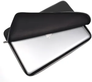 17 - 17.3 Inch Neoprene Laptop Sleeve Bag Carrying Case/Notebook Computer Case/Tablet Briefcase Carrying Bag/Pouch Skin Cover