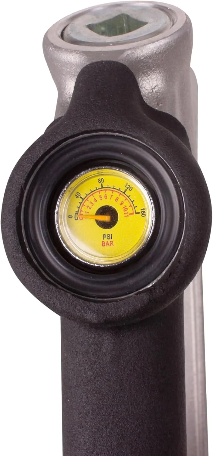 2000 150 CFM Air-Excavation Tool, w/ Supersonic Nozzle and Dead-man Trigger, 3 Foot Barrel, Rugged Lightweight Construction (HT130 )