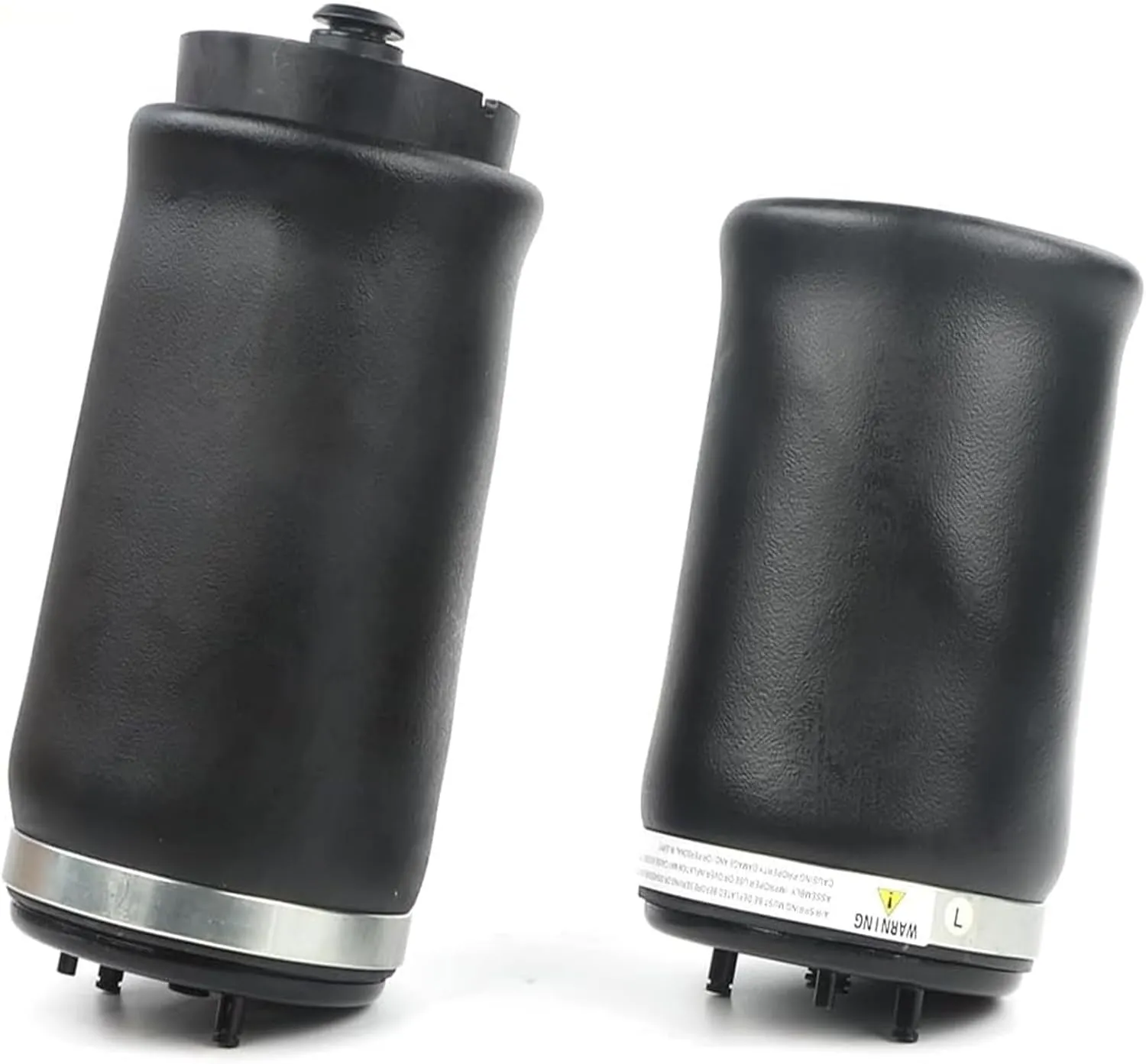 2pcs Rear Air Suspension Bags Suitable for X5(E53) 2000 2001 2002 2003 2004 2005 2006 Replace# 37126750355 37126750356