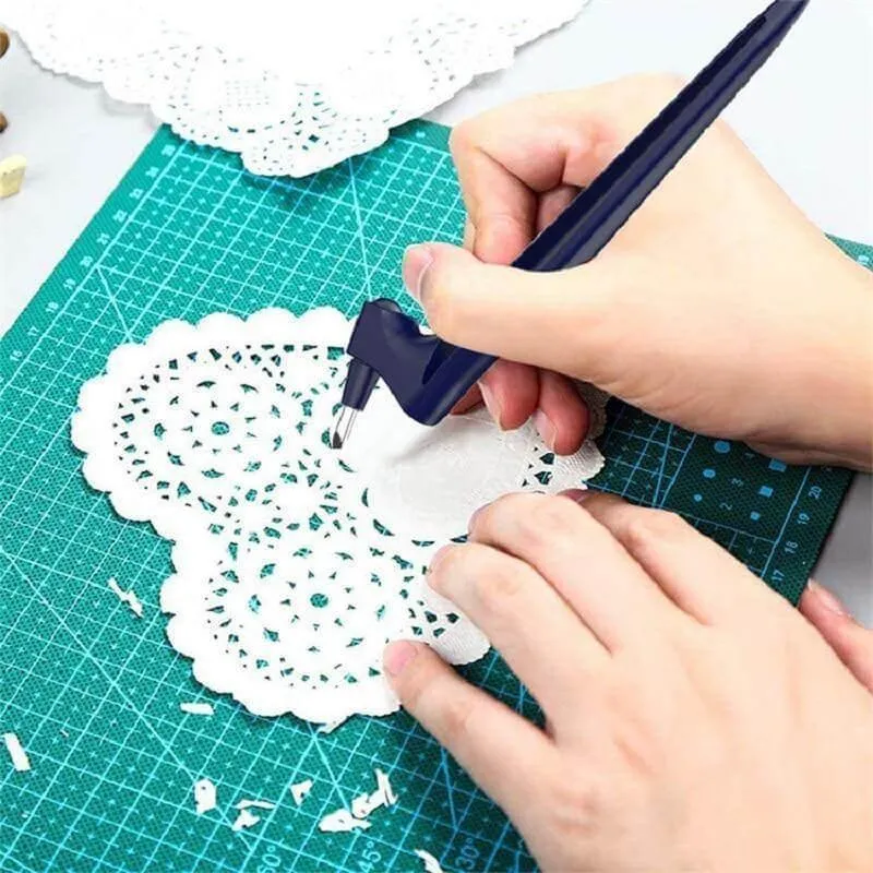 360 Rotating Craft Tool - Versatile Art Blade Tool