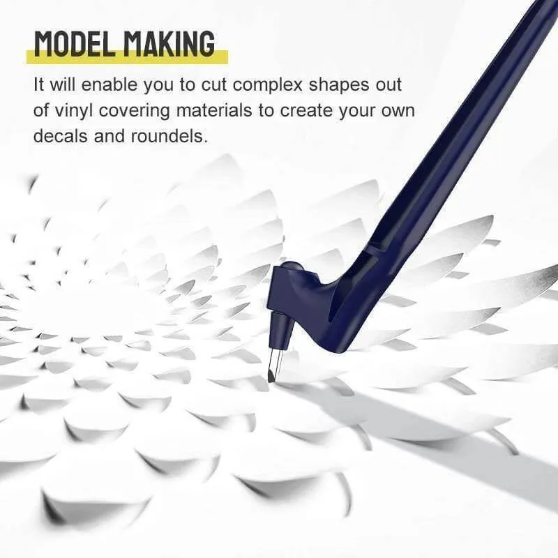 360 Rotating Craft Tool - Versatile Art Blade Tool