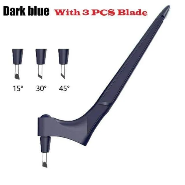 360 Rotating Craft Tool - Versatile Art Blade Tool