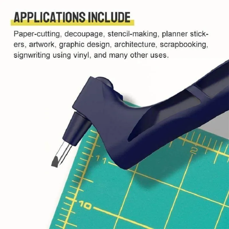 360 Rotating Craft Tool - Versatile Art Blade Tool