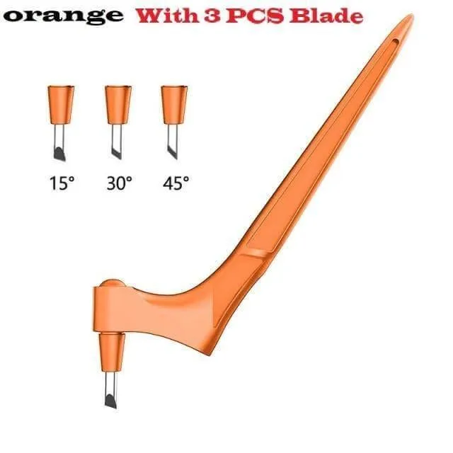 360 Rotating Craft Tool - Versatile Art Blade Tool