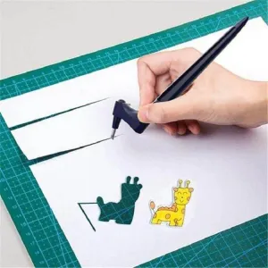 360 Rotating Craft Tool - Versatile Art Blade Tool