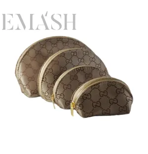 4 in 1 Makeup Pouches