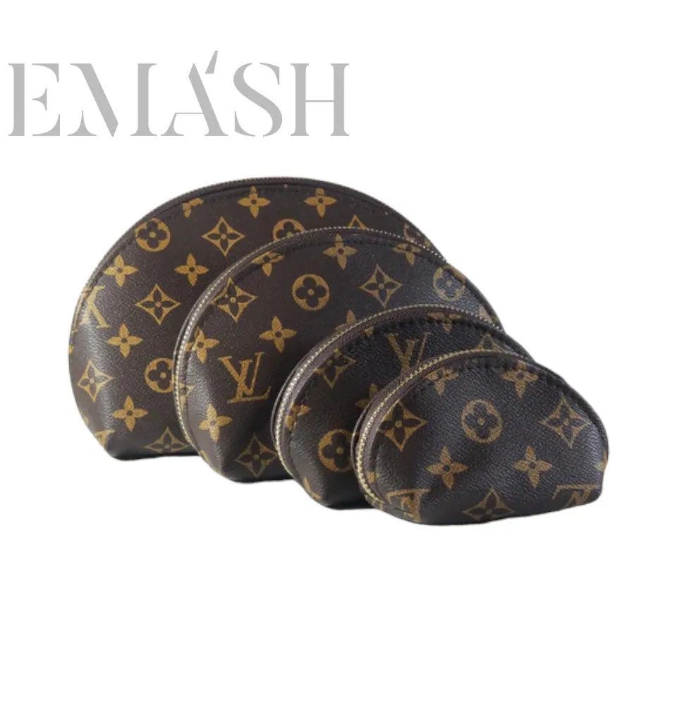4 in 1 Makeup Pouches