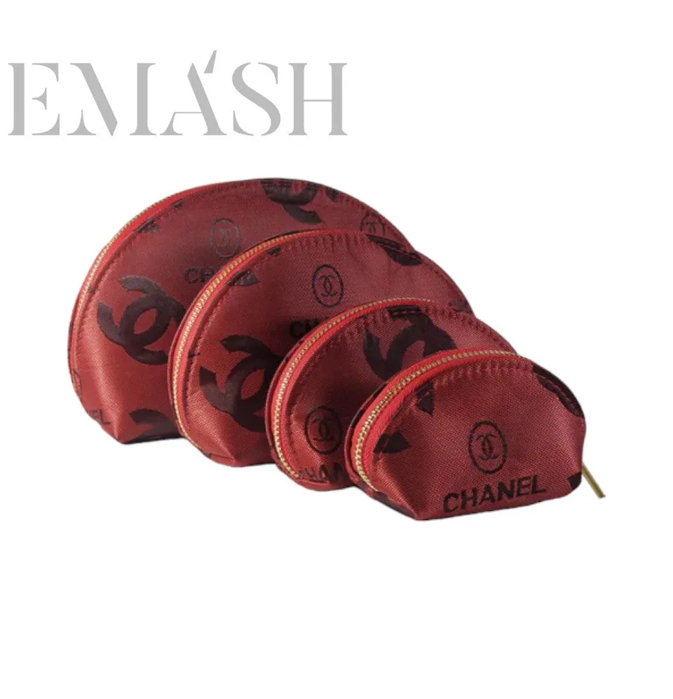 4 in 1 Makeup Pouches