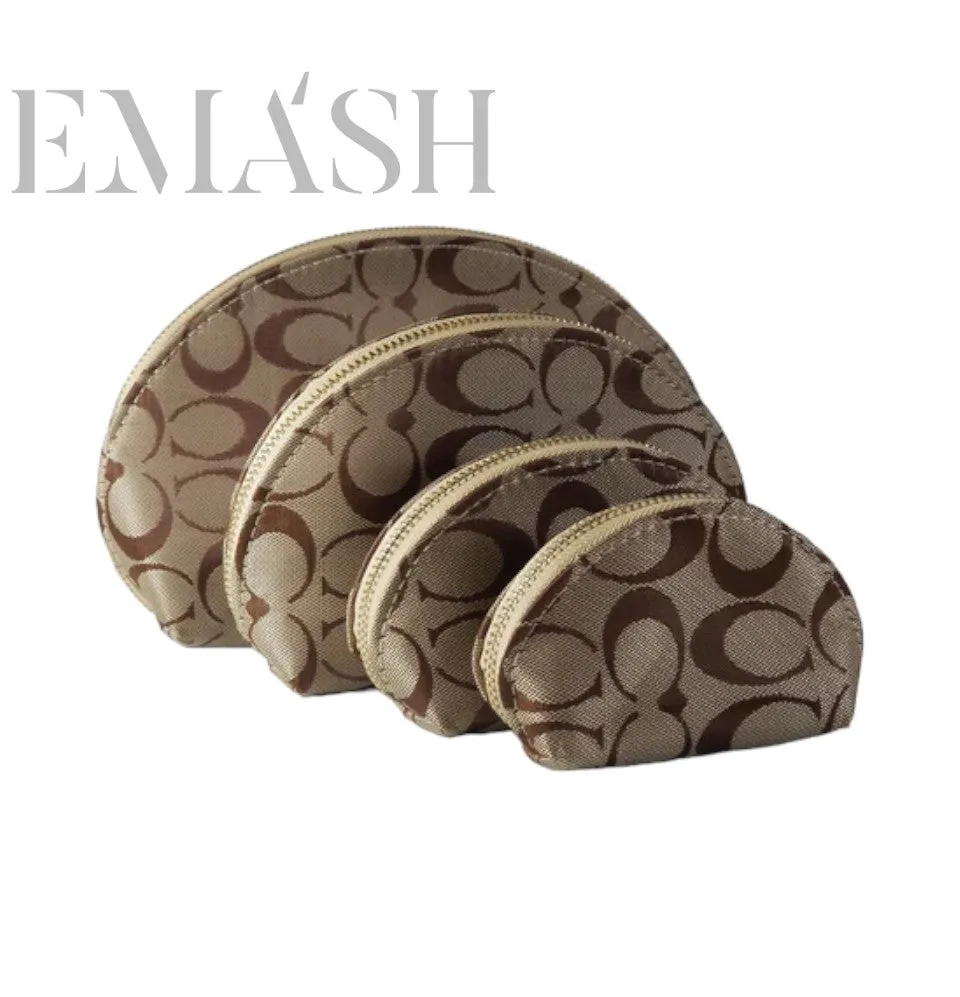 4 in 1 Makeup Pouches