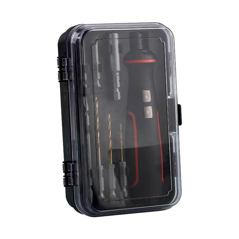 41-in-1 Electric Screwdriver Set - Versatile Tool Kit for Home  DIY