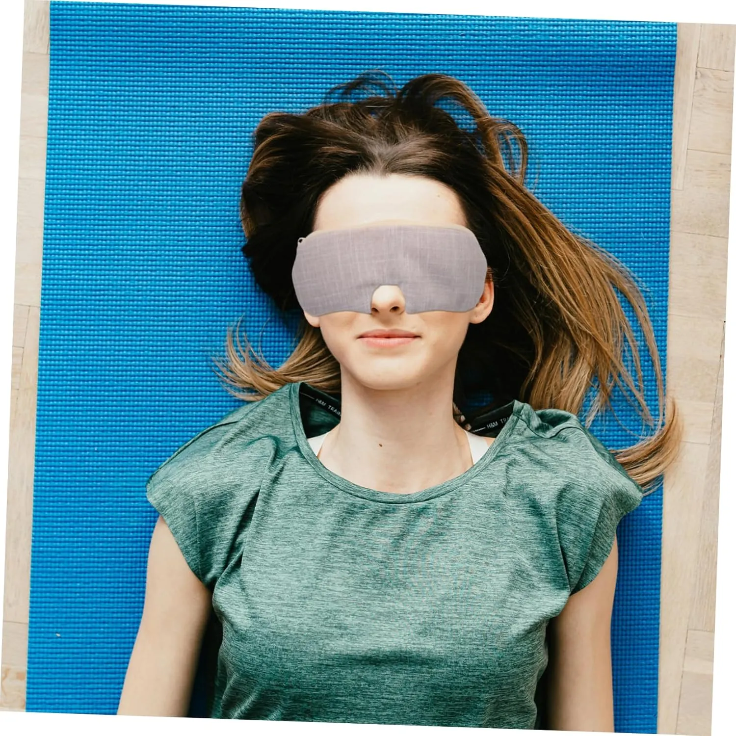 4pcs Eye Heat Compress Tool Mineral Salt Eye Mask for Sleep Hot Therapy for Eye Bags