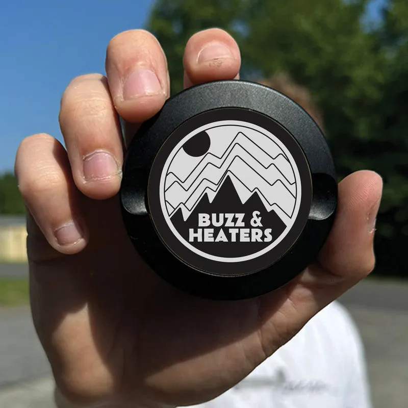 5 Peaks Anodized