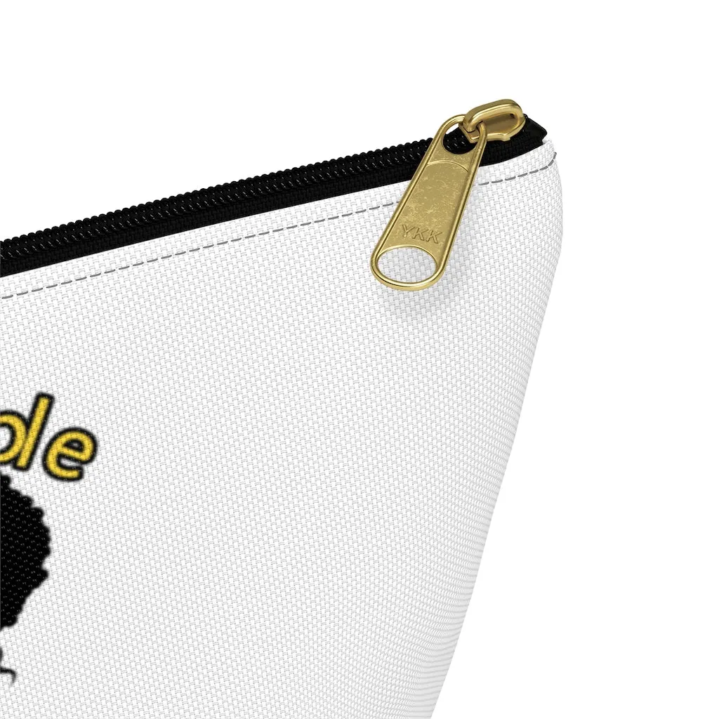 Accessory Pouch w T-bottom