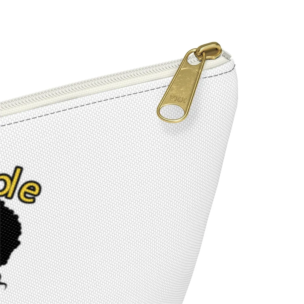 Accessory Pouch w T-bottom