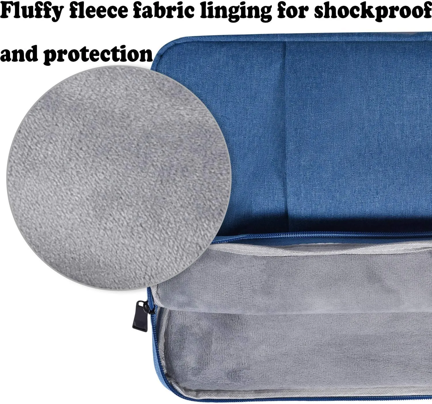 Acer Laptop Sleeve Bag for 11.6-12.3 Inch Chromebooks - Compatible with Acer, HP, Samsung, Lenovo, Dell & ASUS