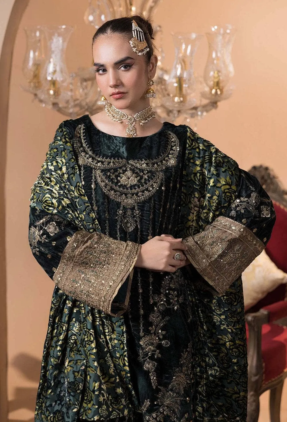 Adans Libas Velvet Palachi 24 Vol 1