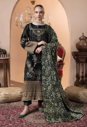 Adans Libas Velvet Palachi 24 Vol 1