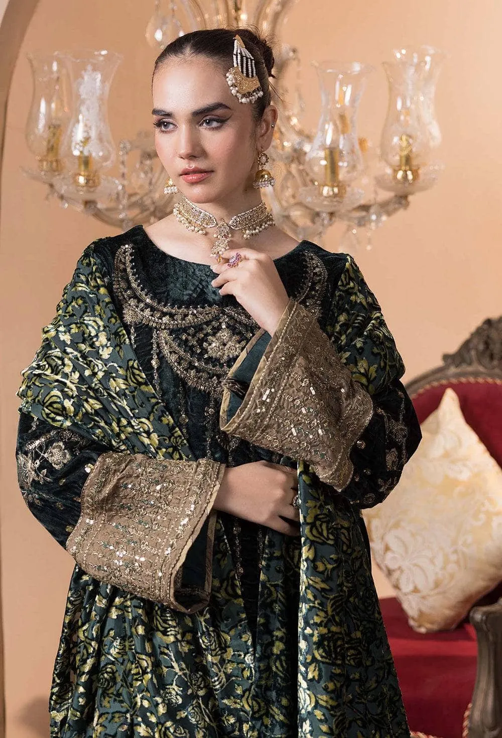Adans Libas Velvet Palachi 24 Vol 1