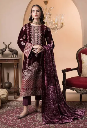 Adans Libas Velvet Palachi 24 Vol 1