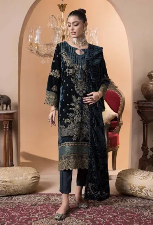 Adans Libas Velvet Palachi 24 Vol 1