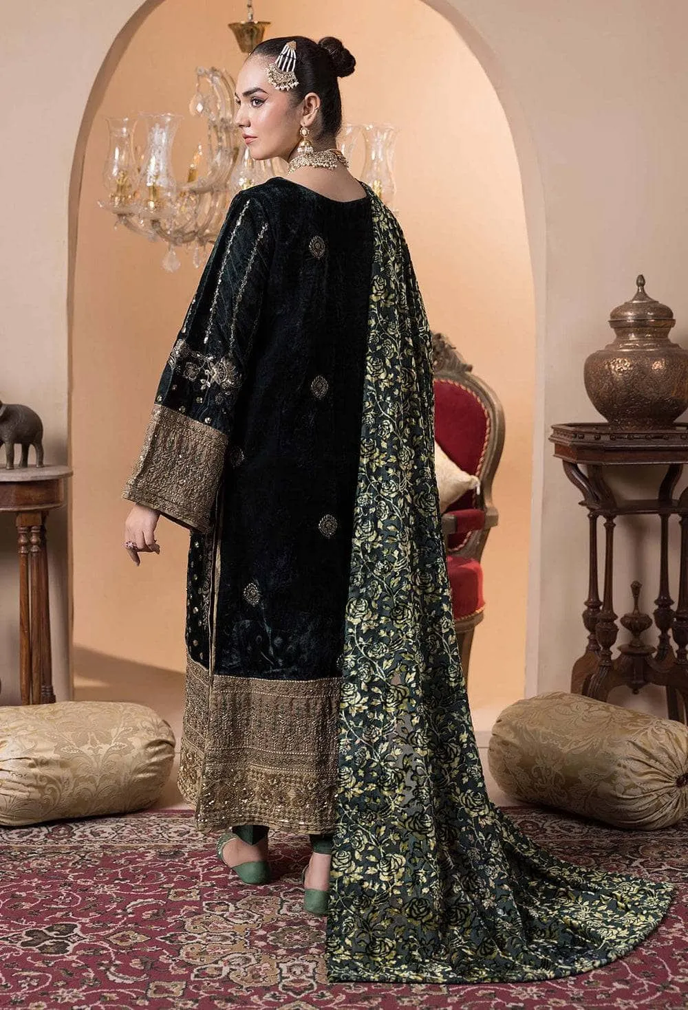Adans Libas Velvet Palachi 24 Vol 1