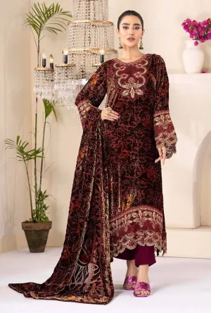 Adans Libas Velvet Palachi 24 Vol 2