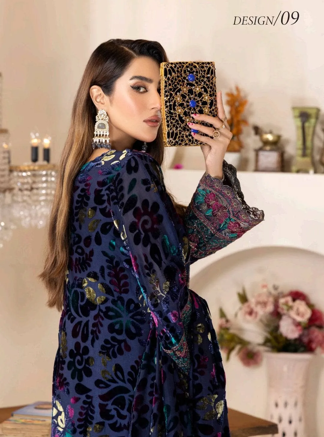 Adans Libas Velvet Palachi 24 Vol 2