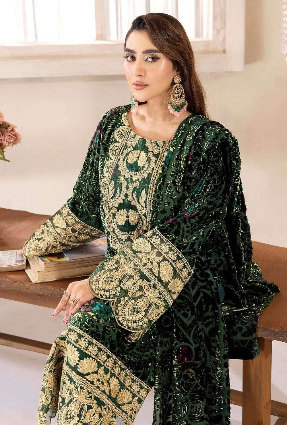Adans Libas Velvet Palachi 24 Vol 2