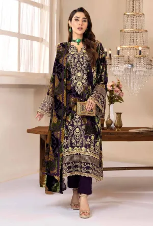 Adans Libas Velvet Palachi 24 Vol 2