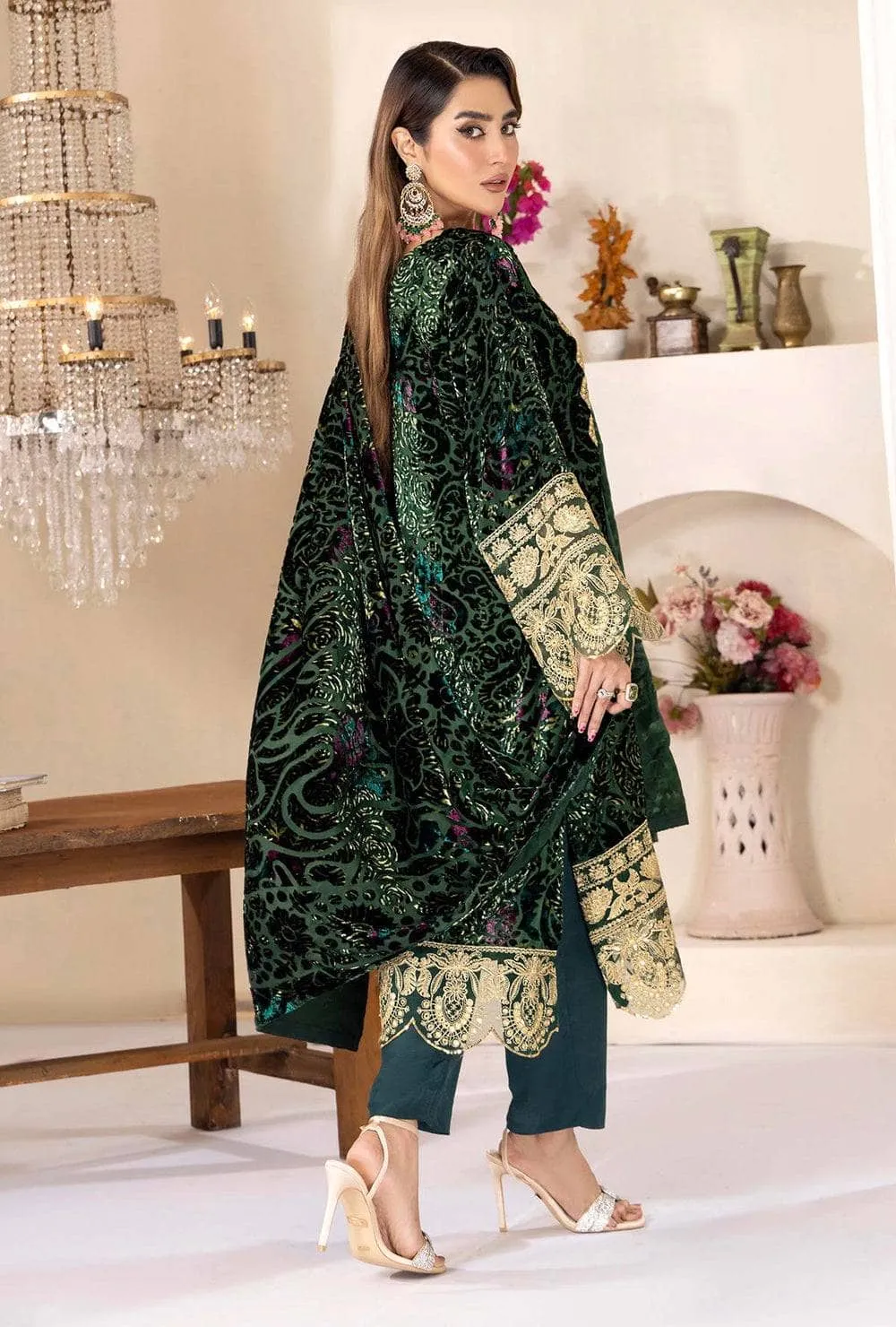 Adans Libas Velvet Palachi 24 Vol 2