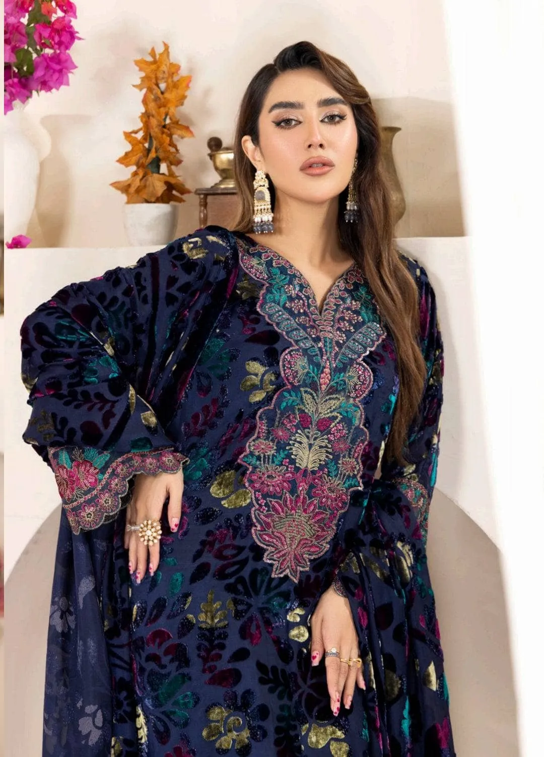 Adans Libas Velvet Palachi 24 Vol 2