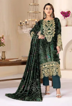Adans Libas Velvet Palachi 24 Vol 2