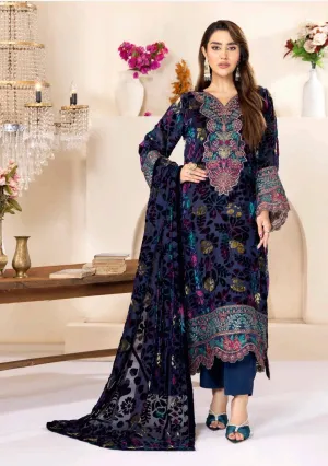 Adans Libas Velvet Palachi 24 Vol 2