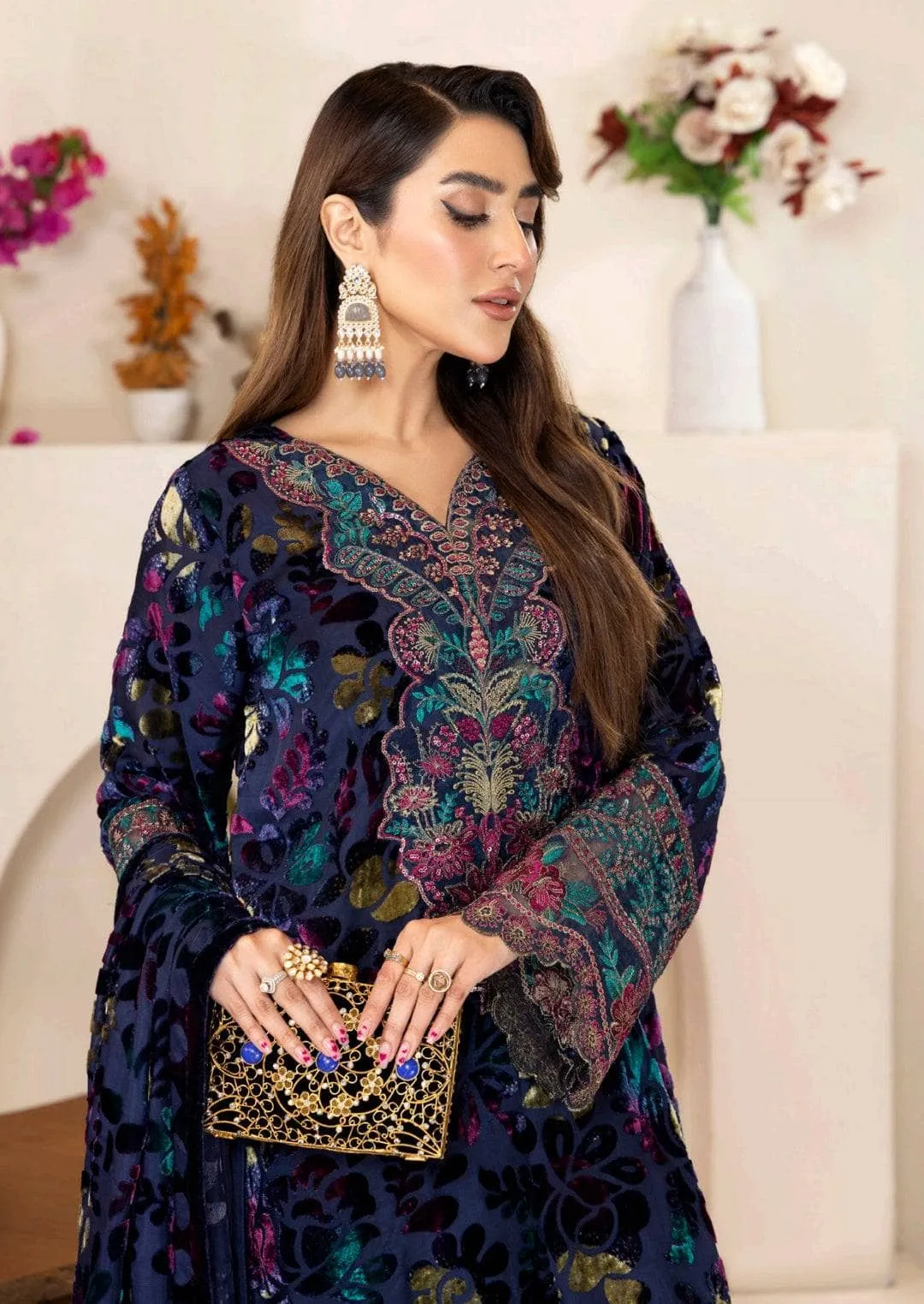 Adans Libas Velvet Palachi 24 Vol 2