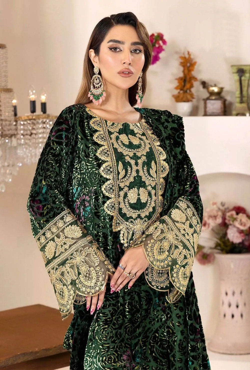 Adans Libas Velvet Palachi 24 Vol 2