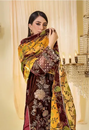 Adans Libas Velvet Palachi