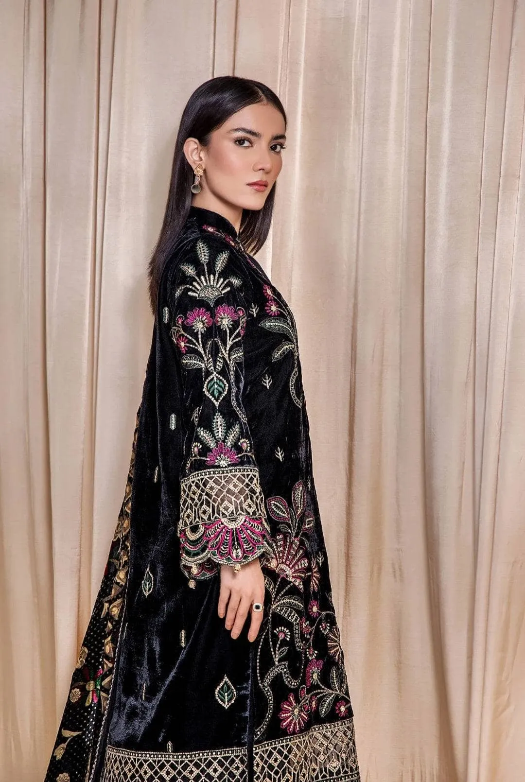 Adans Libas Velvet Palachi