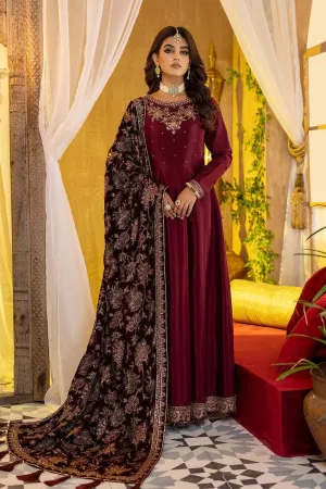 Adans Libas Velvet/Dastgeer