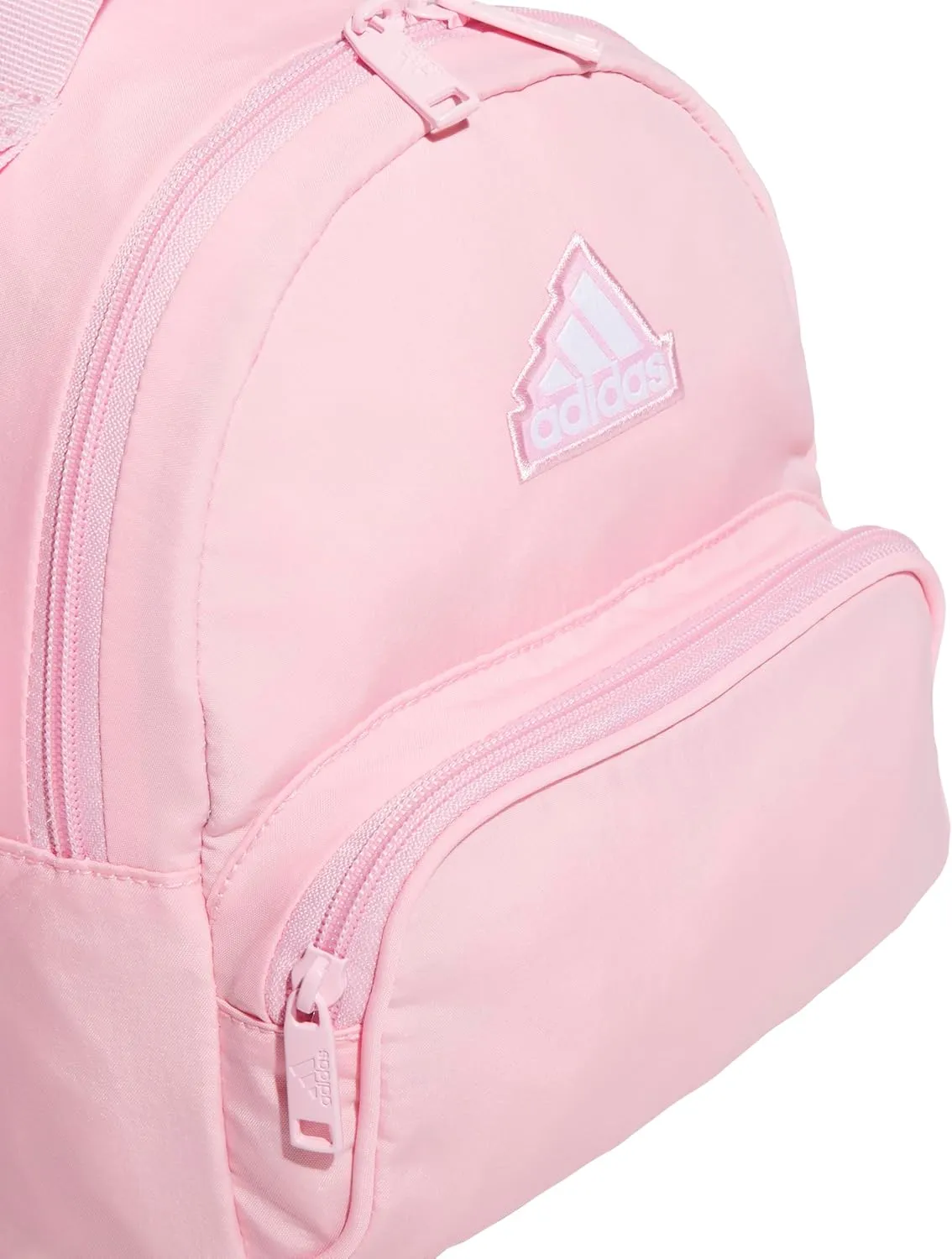 adidas Must Have Mini Backpack, Small Festivals and Travel, True Pink, One Size