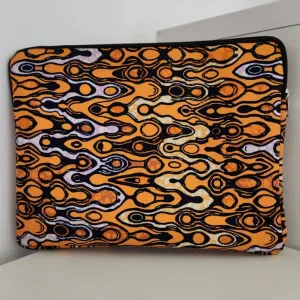 African Print Laptop Sleeves