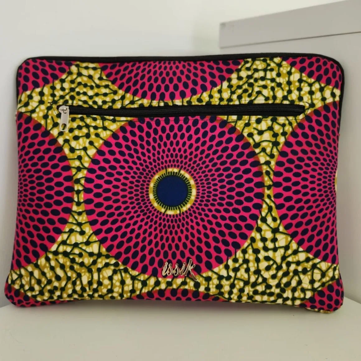 African Print Laptop Sleeves