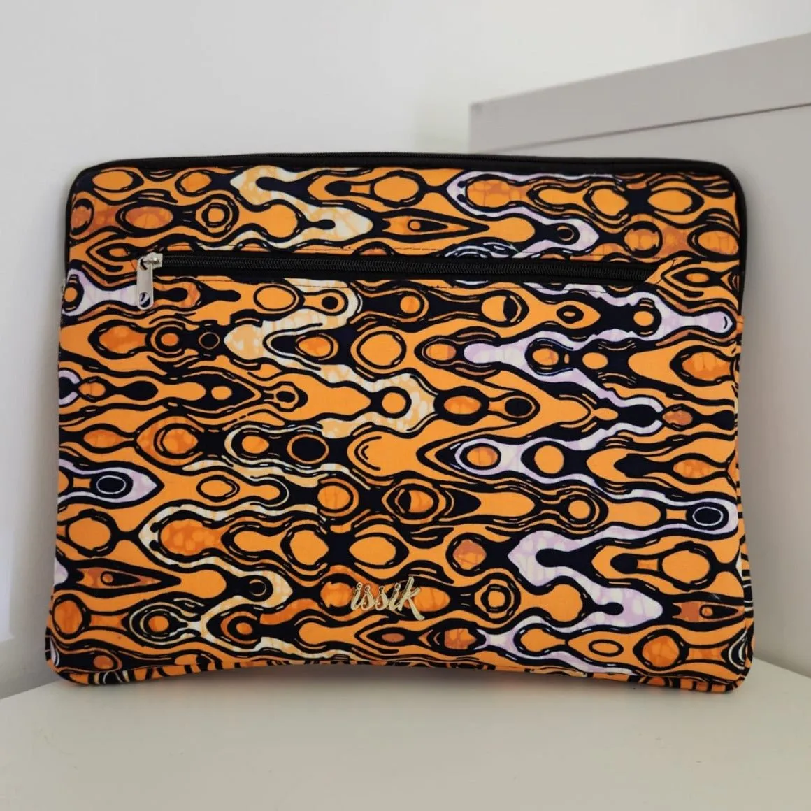 African Print Laptop Sleeves
