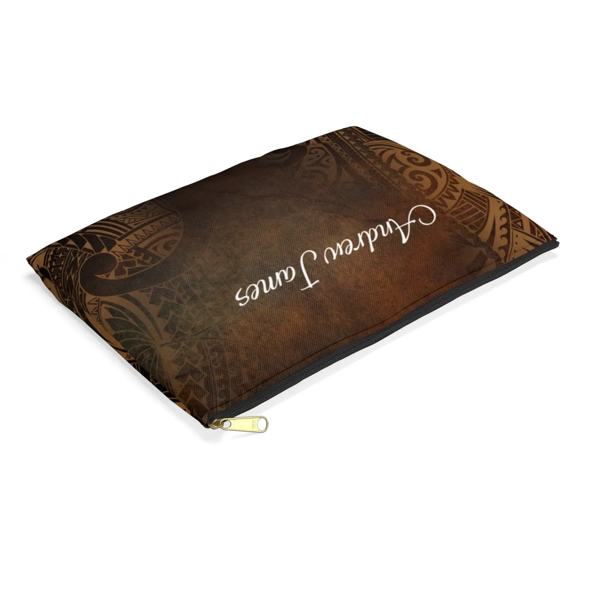 Aloha Āina Personalized Travel Pouch Bag