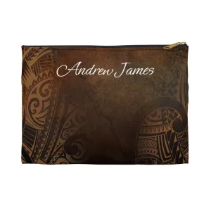 Aloha Āina Personalized Travel Pouch Bag